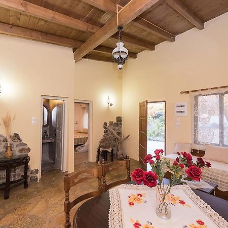 Villa Argo, Feakia 阿齐欧斯·贡多斯 外观 照片