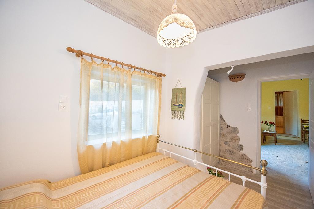 Villa Argo, Feakia 阿齐欧斯·贡多斯 外观 照片